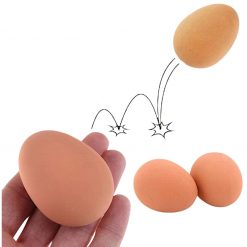 Huevos de Goma
